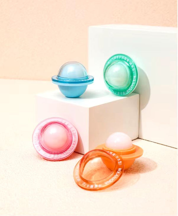 ROLANJÔNA cute little saucer soft lipbalm