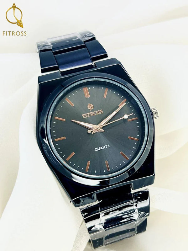 Quartz, Water Resistant Watch
