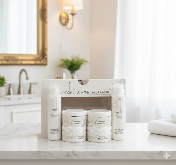 HARIES SKIN CARE FACIAL KIT