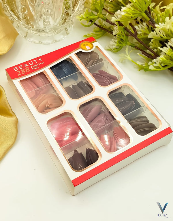 Plactic Nails