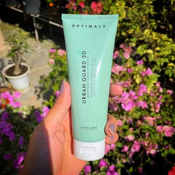 3d cleanser remove all problems on your face