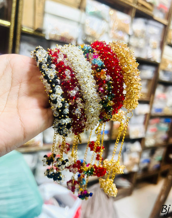 MultiColour Bangales