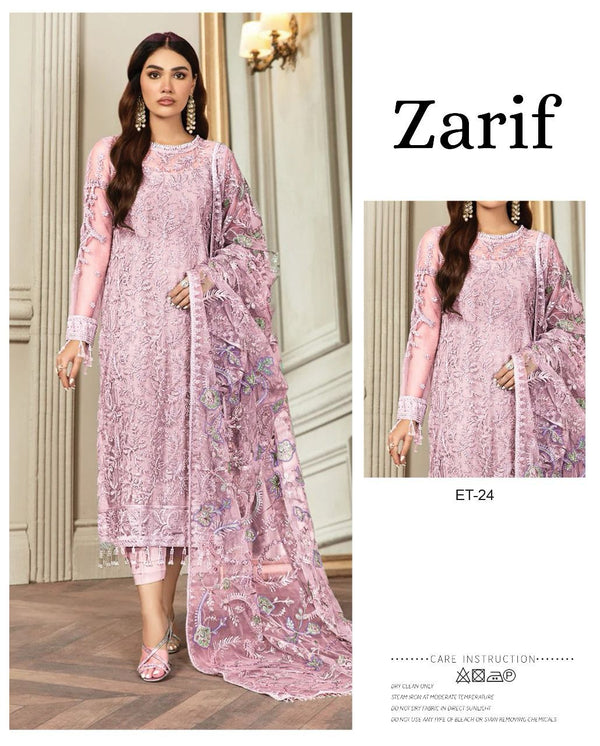 ZARIF LUXURY NET
