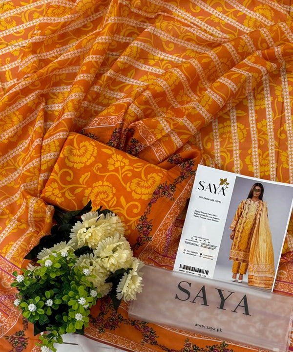 MIX BRAND Exclusive Lawn Collection  2025!
