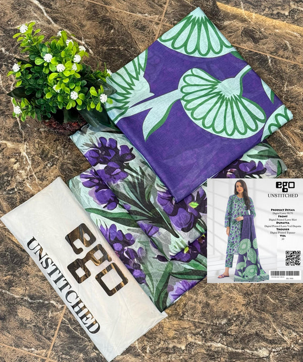 MIX BRAND Exclusive Lawn Collection  2025!