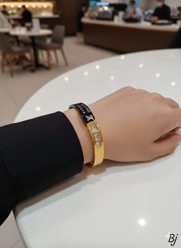 steelnes steel Braclet
