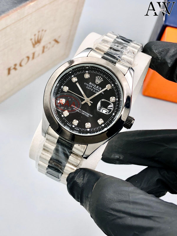 Rolex Men Watch