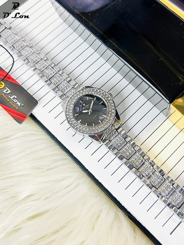 Gary Diamond Colour Women Watch