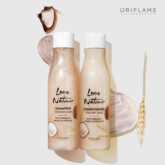 Love Natural Shampoo