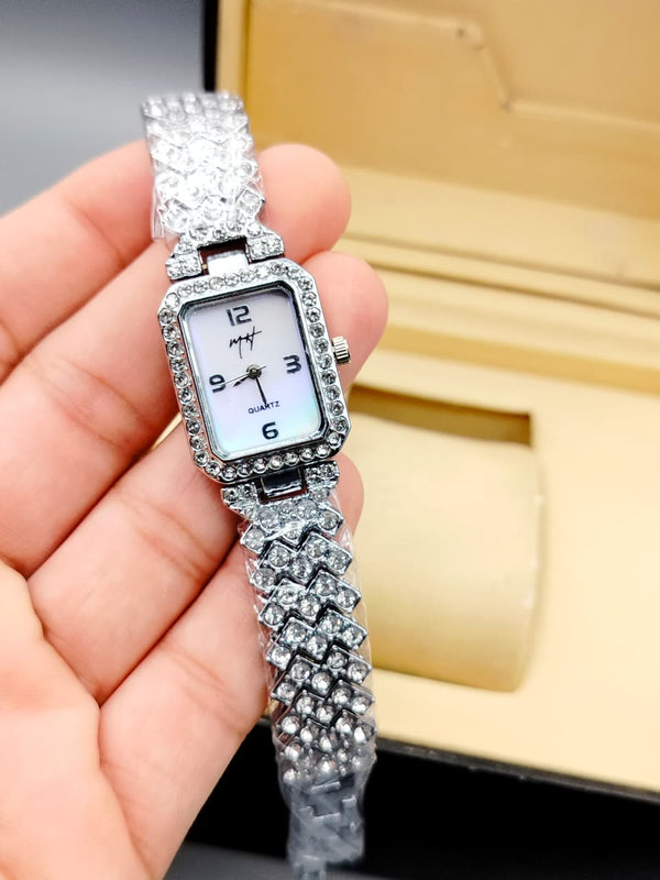 Ladies Diamond Watch